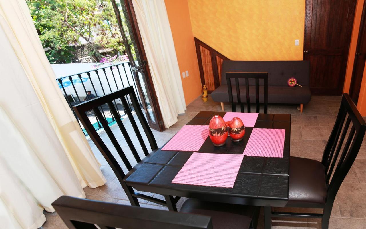 Ceiba Studios Zihuatanejo Exterior foto
