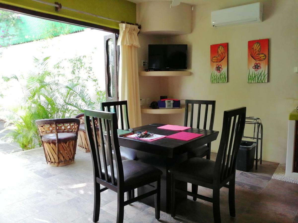 Ceiba Studios Zihuatanejo Exterior foto