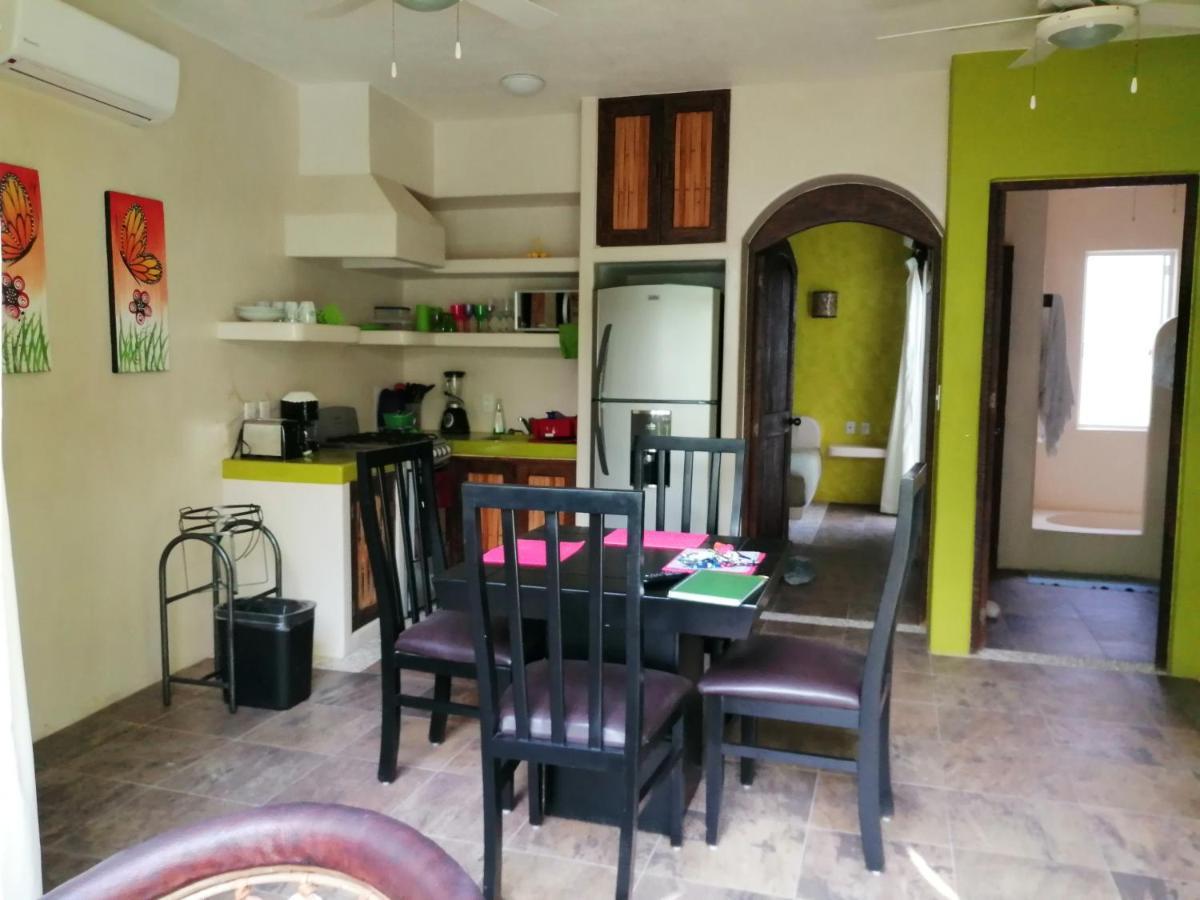 Ceiba Studios Zihuatanejo Exterior foto