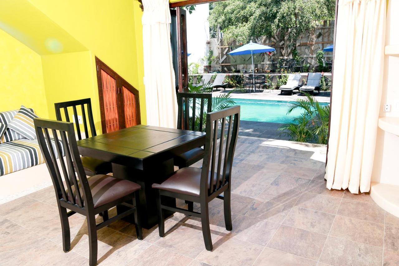 Ceiba Studios Zihuatanejo Exterior foto