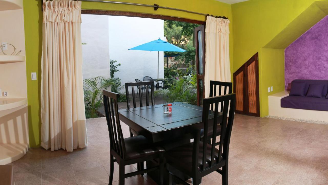 Ceiba Studios Zihuatanejo Exterior foto