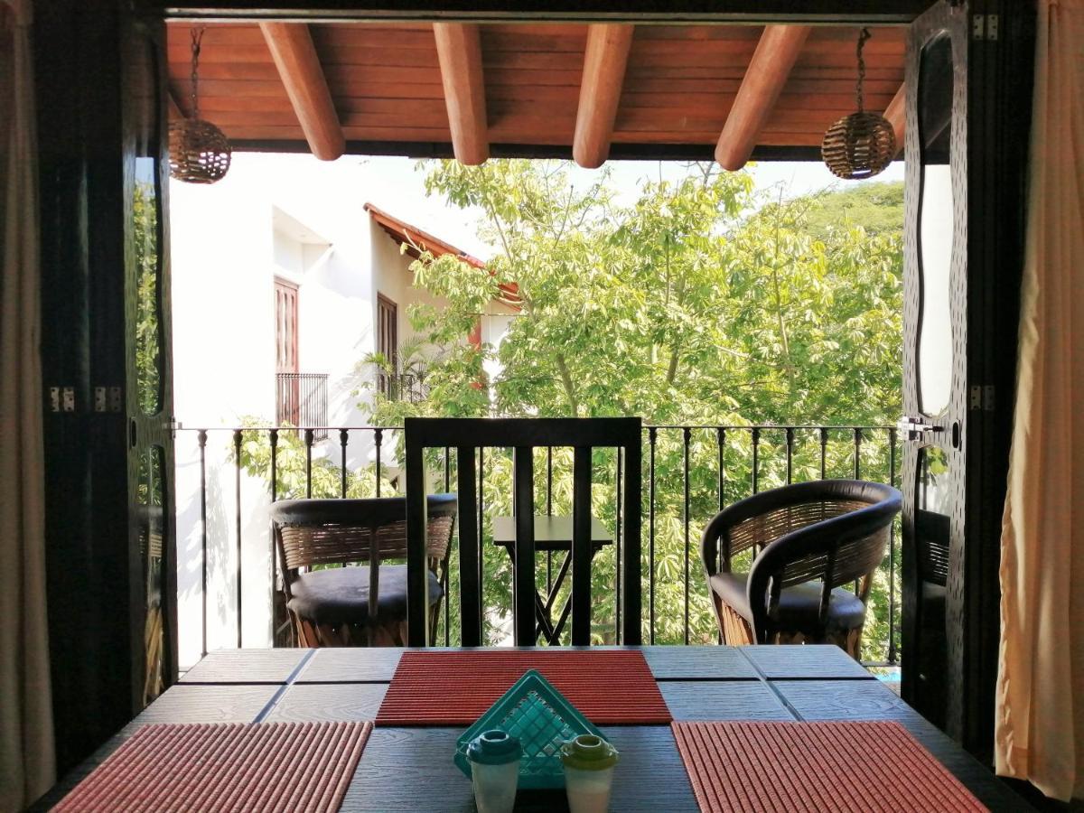 Ceiba Studios Zihuatanejo Exterior foto