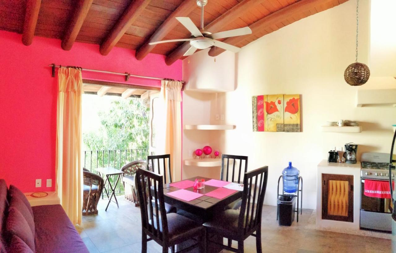 Ceiba Studios Zihuatanejo Exterior foto