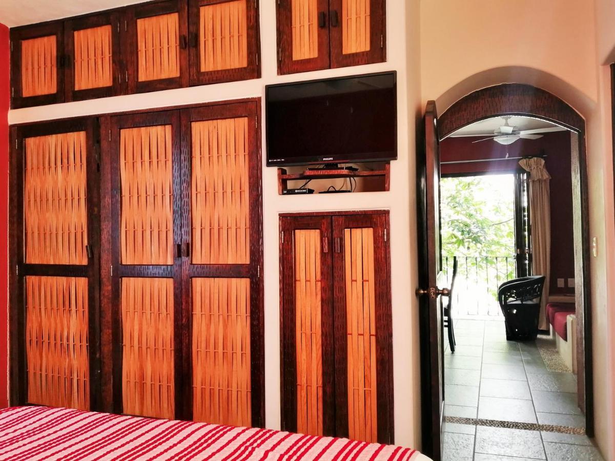 Ceiba Studios Zihuatanejo Exterior foto