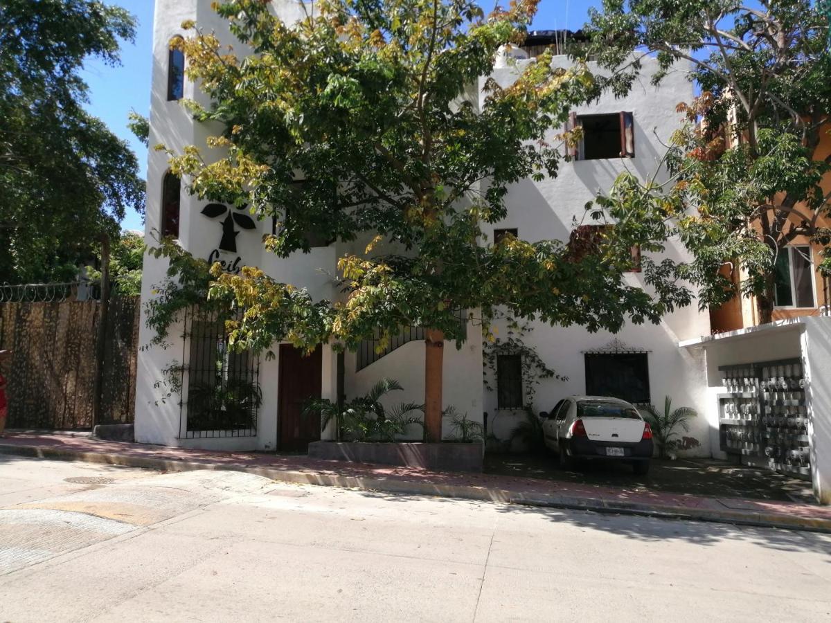 Ceiba Studios Zihuatanejo Exterior foto