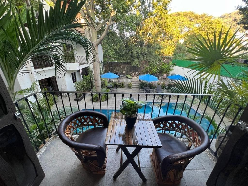 Ceiba Studios Zihuatanejo Exterior foto